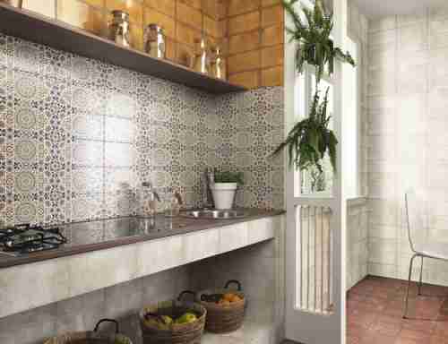 Плитка керамическая Mainzu Catania Blu 15х30